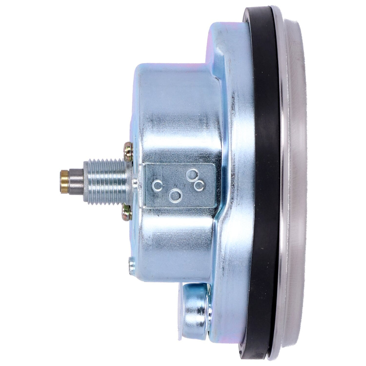 MCS FL speedometer '36-40 face' white - 1:1 mph