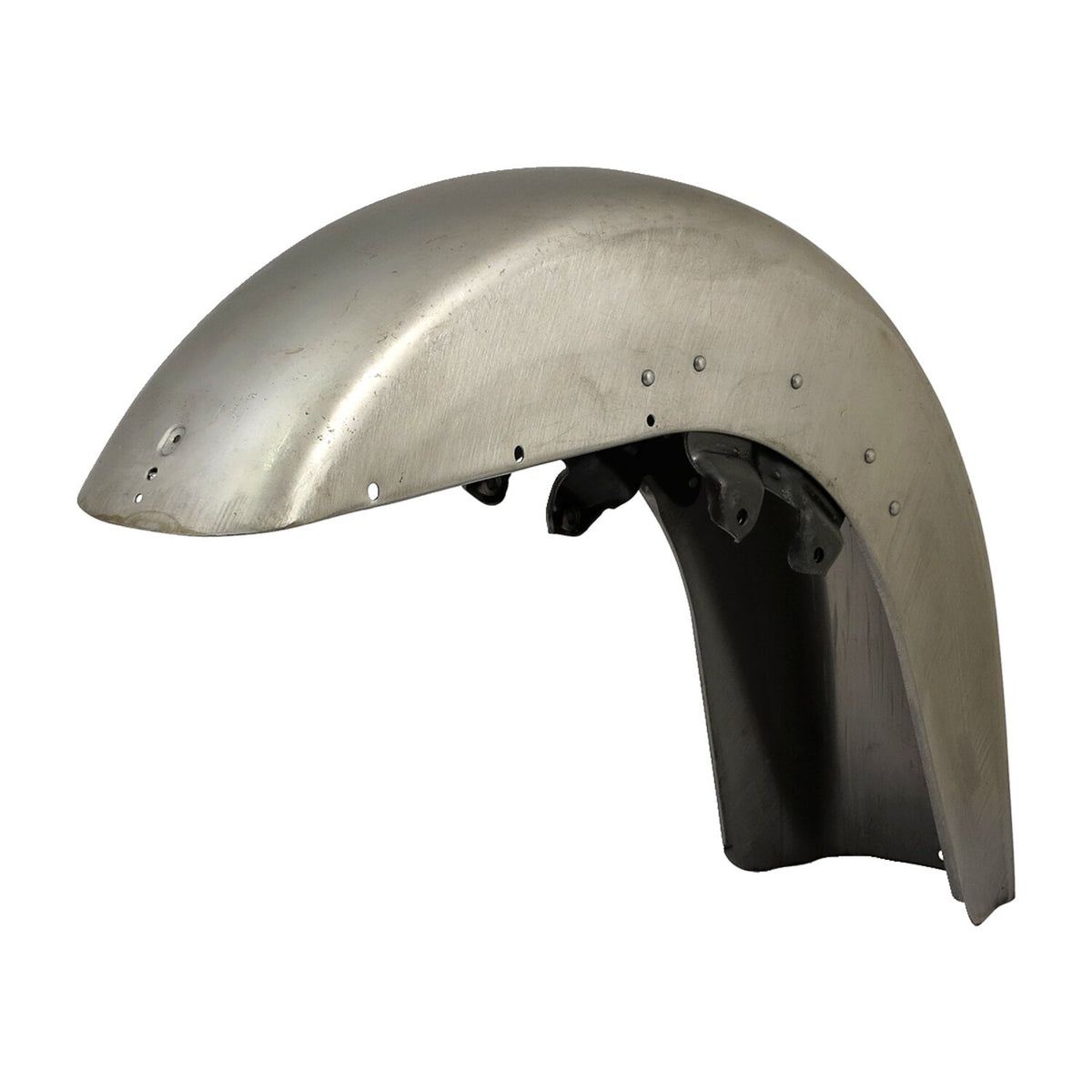MCS 54-84 FL front fender - with holes