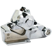 MCS Brake caliper with bracket rear - Chrome