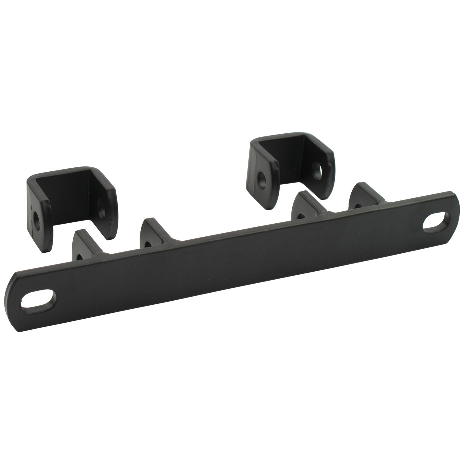 MCS Solo seat suspension bracket kit for dual shocks