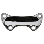 MCS Handlebar clamp plain with skirt