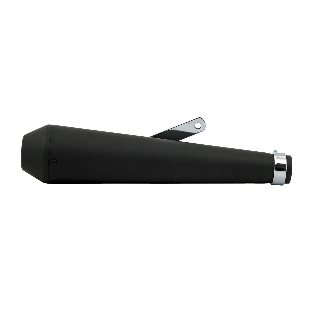 MCS Megaton universal muffler 17" long black