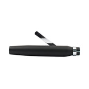 MCS Tapered universal muffler16" long black