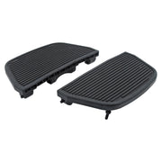 MCS Passenger floorboard pads - Black