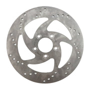 TRW brake rotor Swing 11.5" rear left