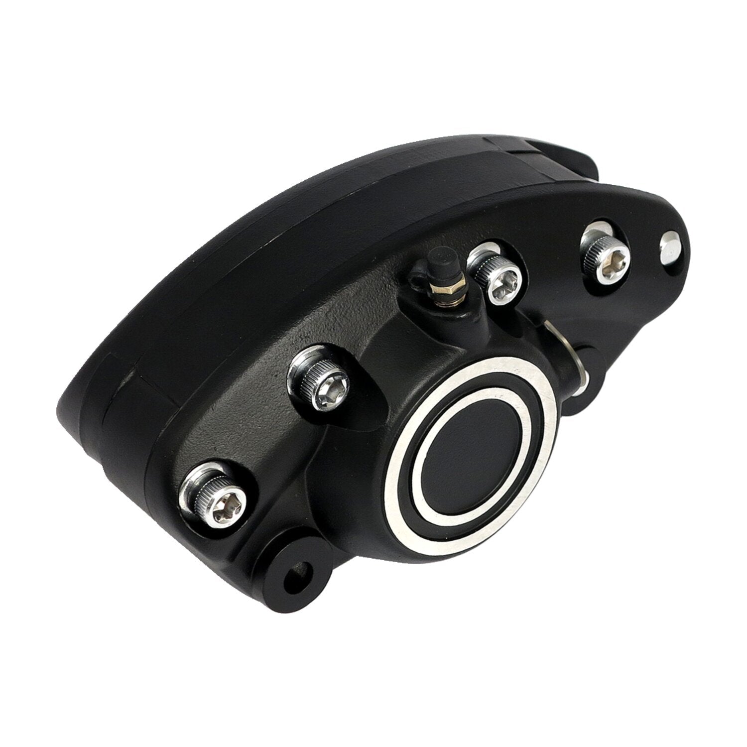MCS Banana caliper assembly