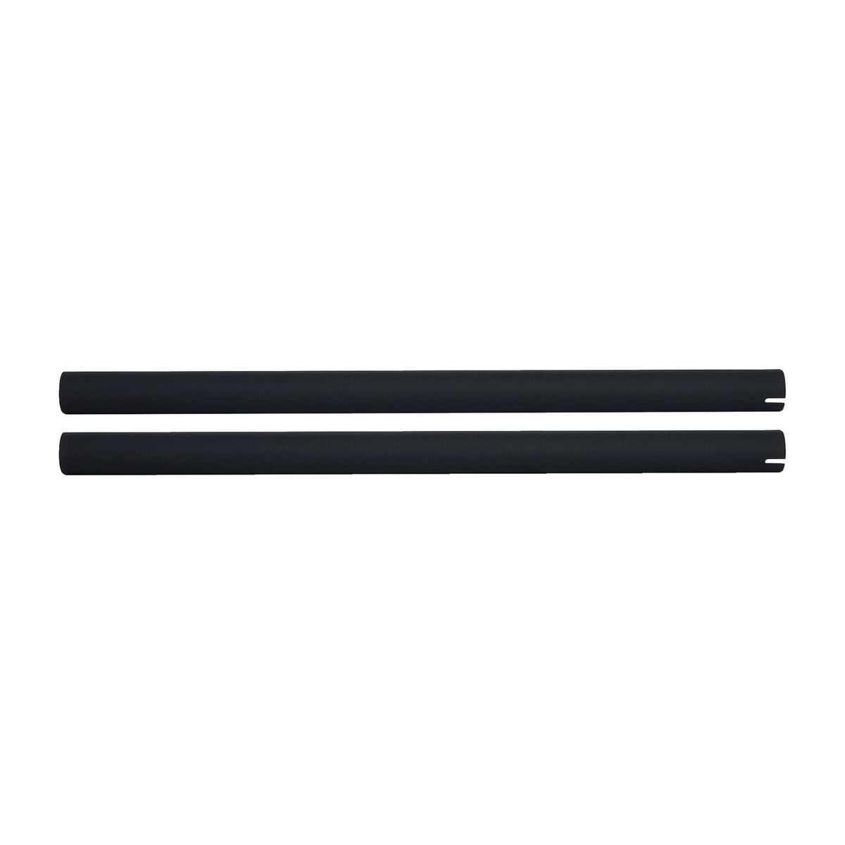 MCS Universal head pipe extension set 32" long black
