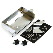 MCS Battery carrier tray - Chrome