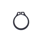 MCS Retaining ring clutch foot control rod end