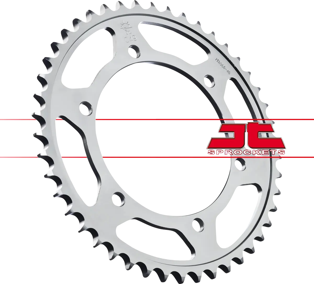 Jt Sprockets Steel Rear Sprocket