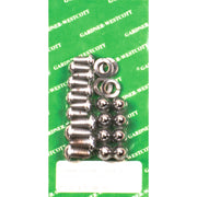 Gardner-Westcott front fender mount kit - Chrome