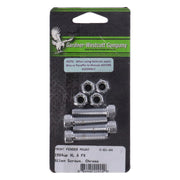 Gardner-Westcott front fender mount kit - Chrome