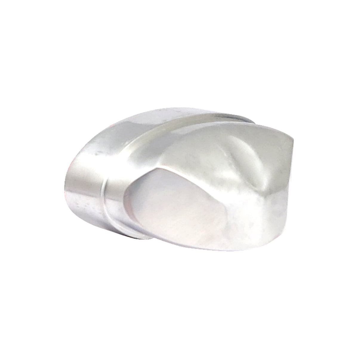 Highway Hawk LED license plate light Hydro chrome - ECE appr