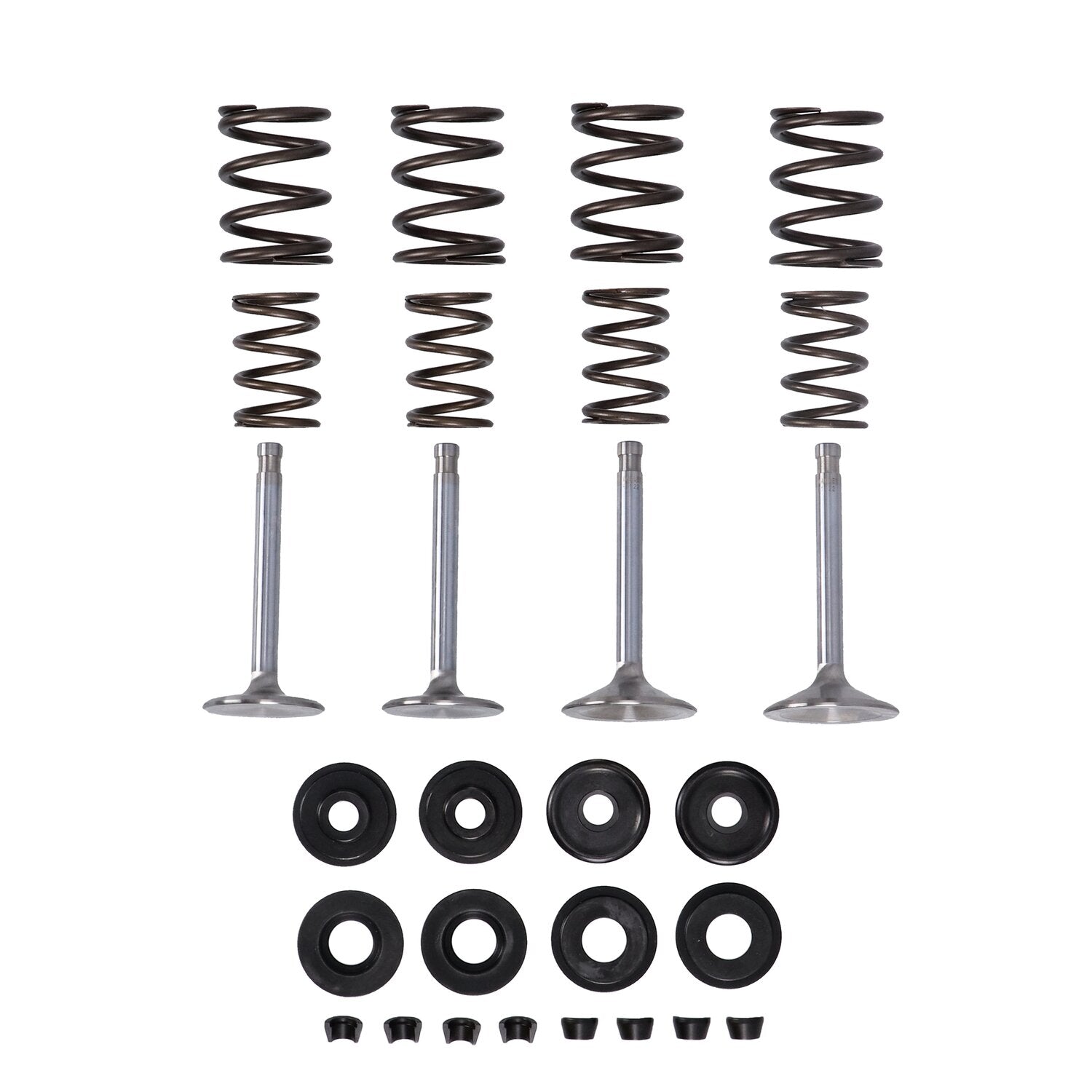 Manley Race Master valve kit - Stock - .495" valve lift