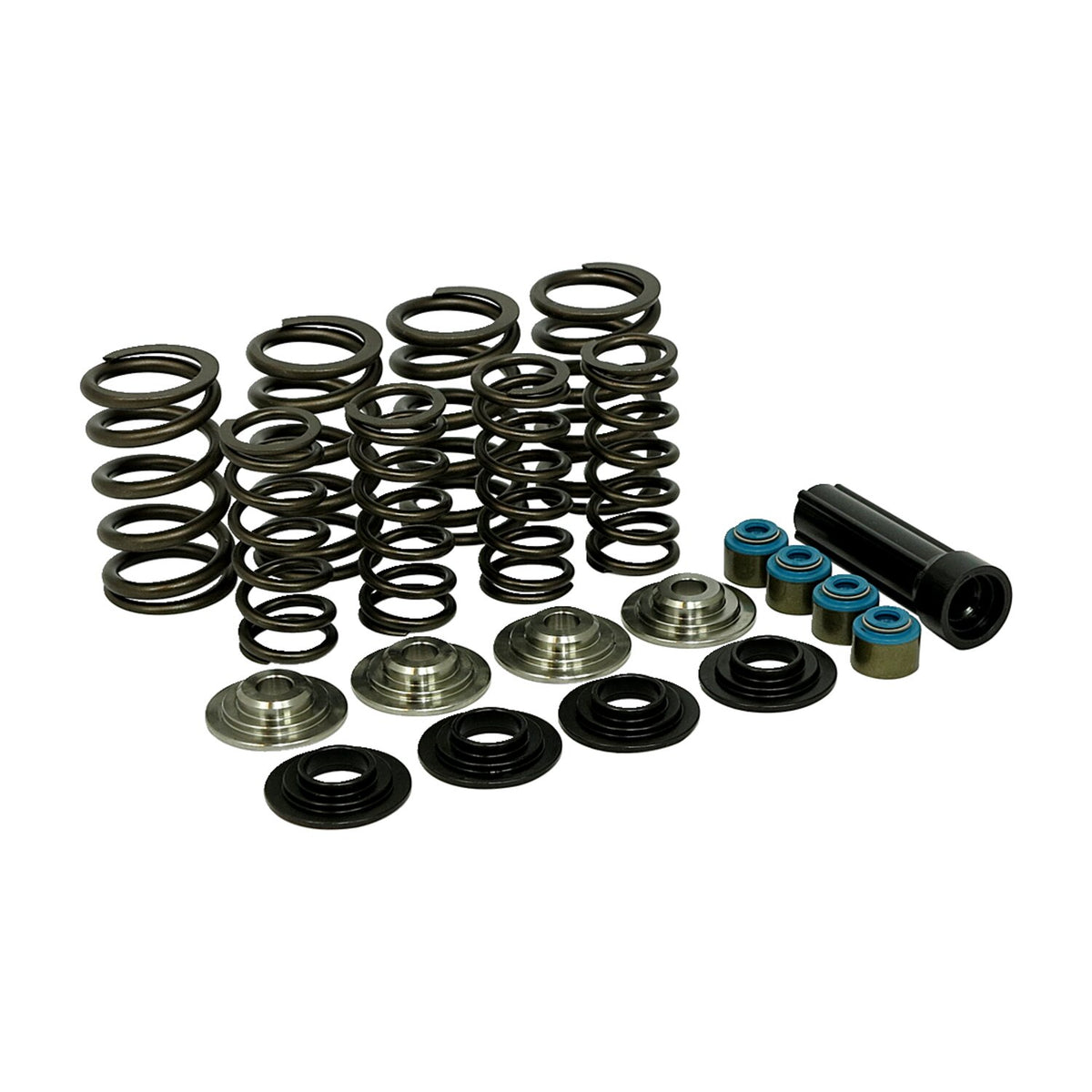 Manley valve spring kit - Titanium - Std to .650" lift