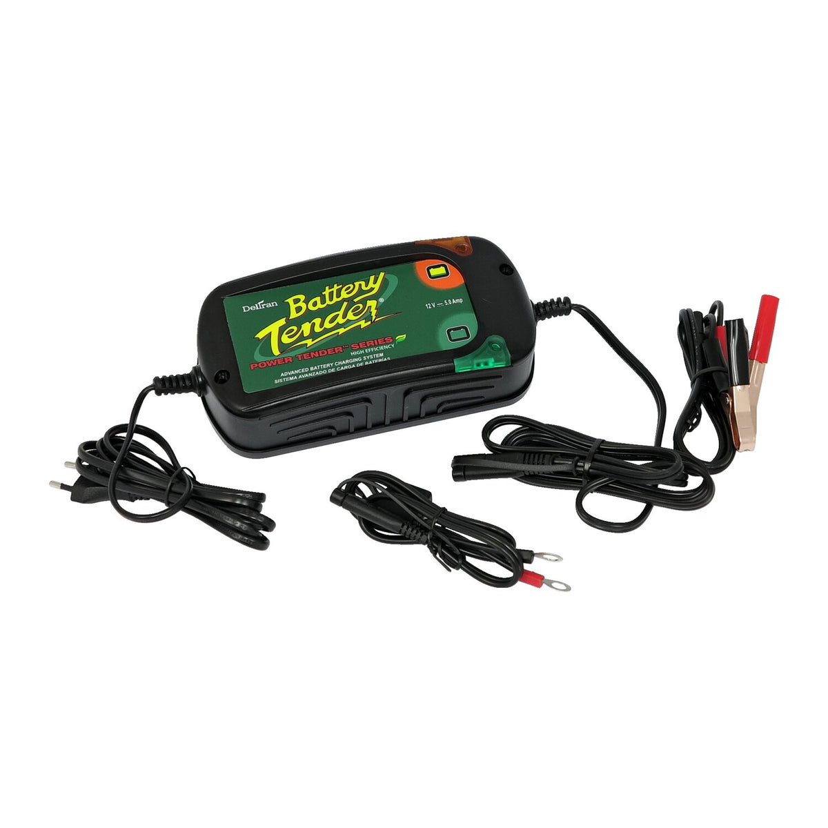 Battery Tender Power Tender 12V@5A High Efficiency