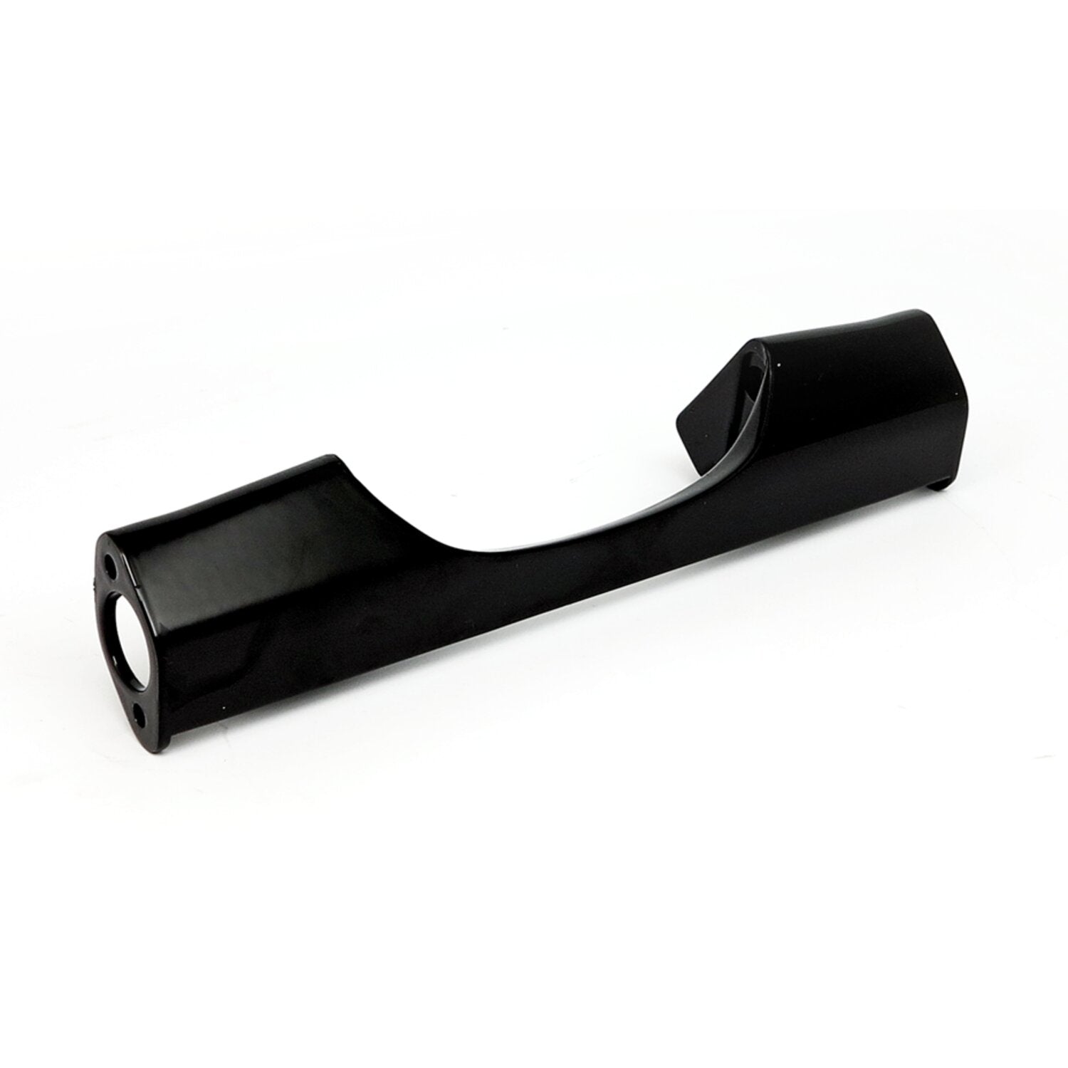 MCS Rear turn signal bar FL style 10" wide - short - Gloss black