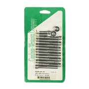 Gardner-Westcott Sportster rocker box bolt kit - Allenhead chrome