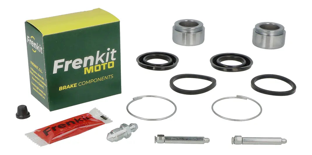 Frenkit S.l. Superkit Brake Caliper Rebuild Kit Front/Rear