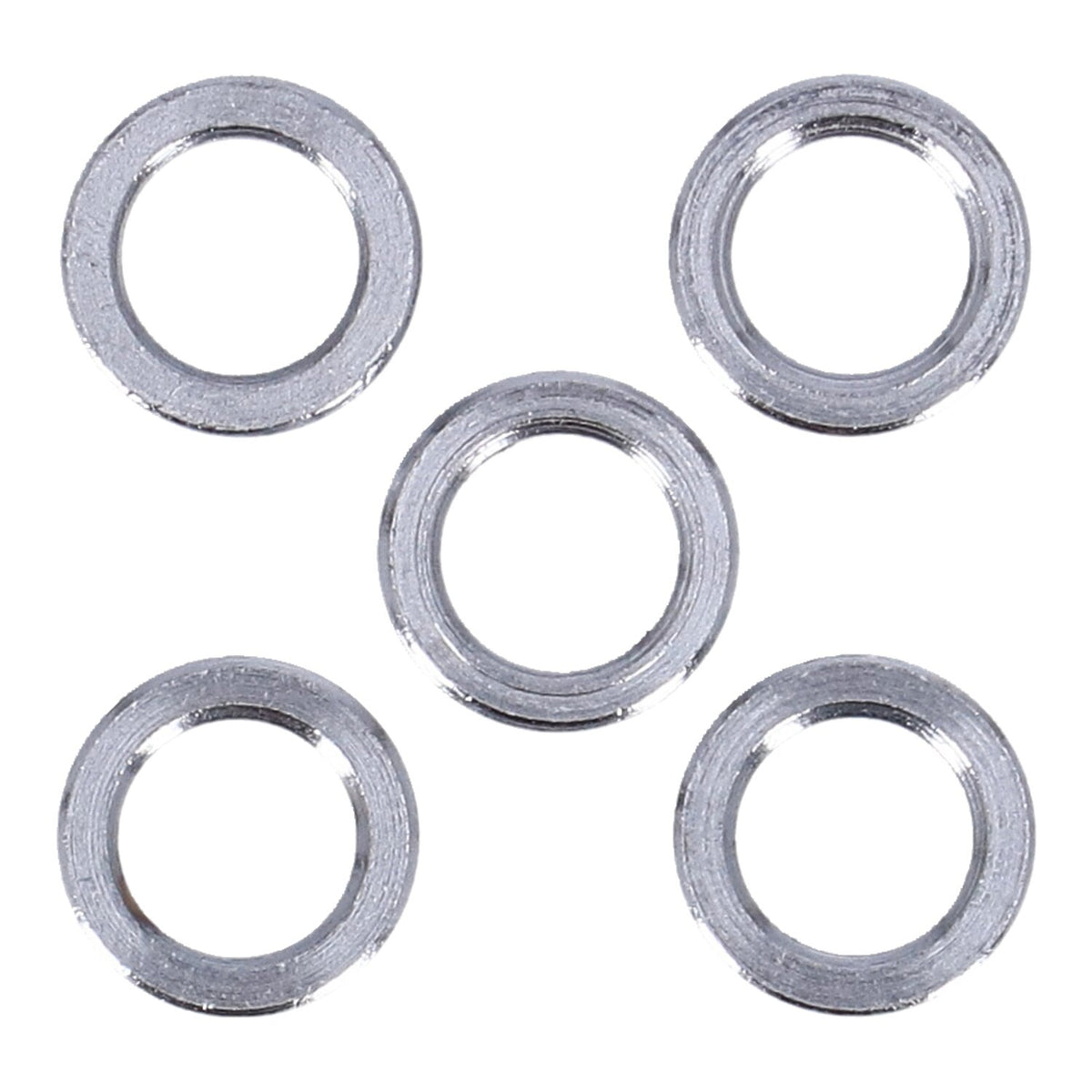 Gardner-Westcott Chrome spacers