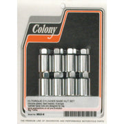 Colony cyl base nut kit high-torque