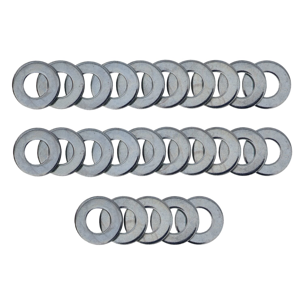 MCS Flat washers