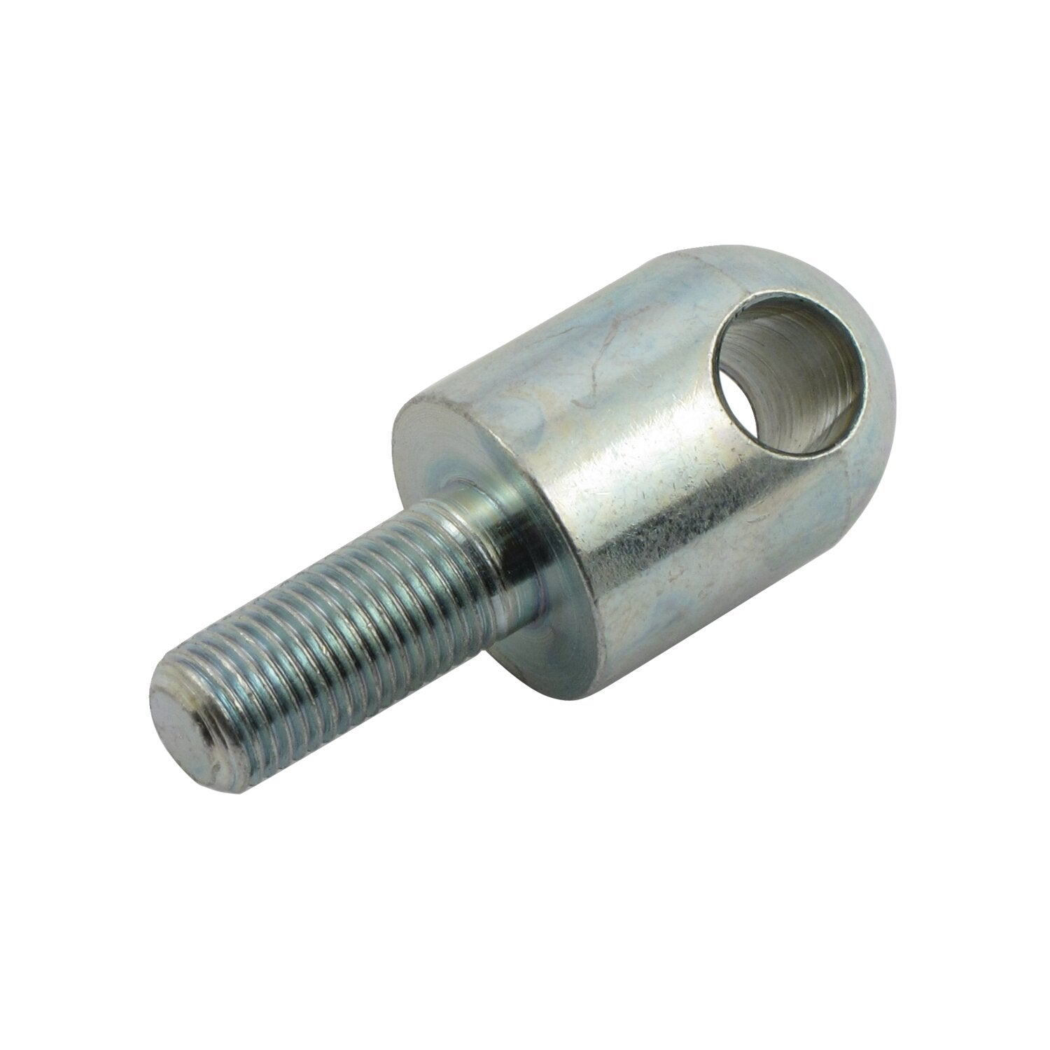 MCS Bullet foot peg support studs - Chrome