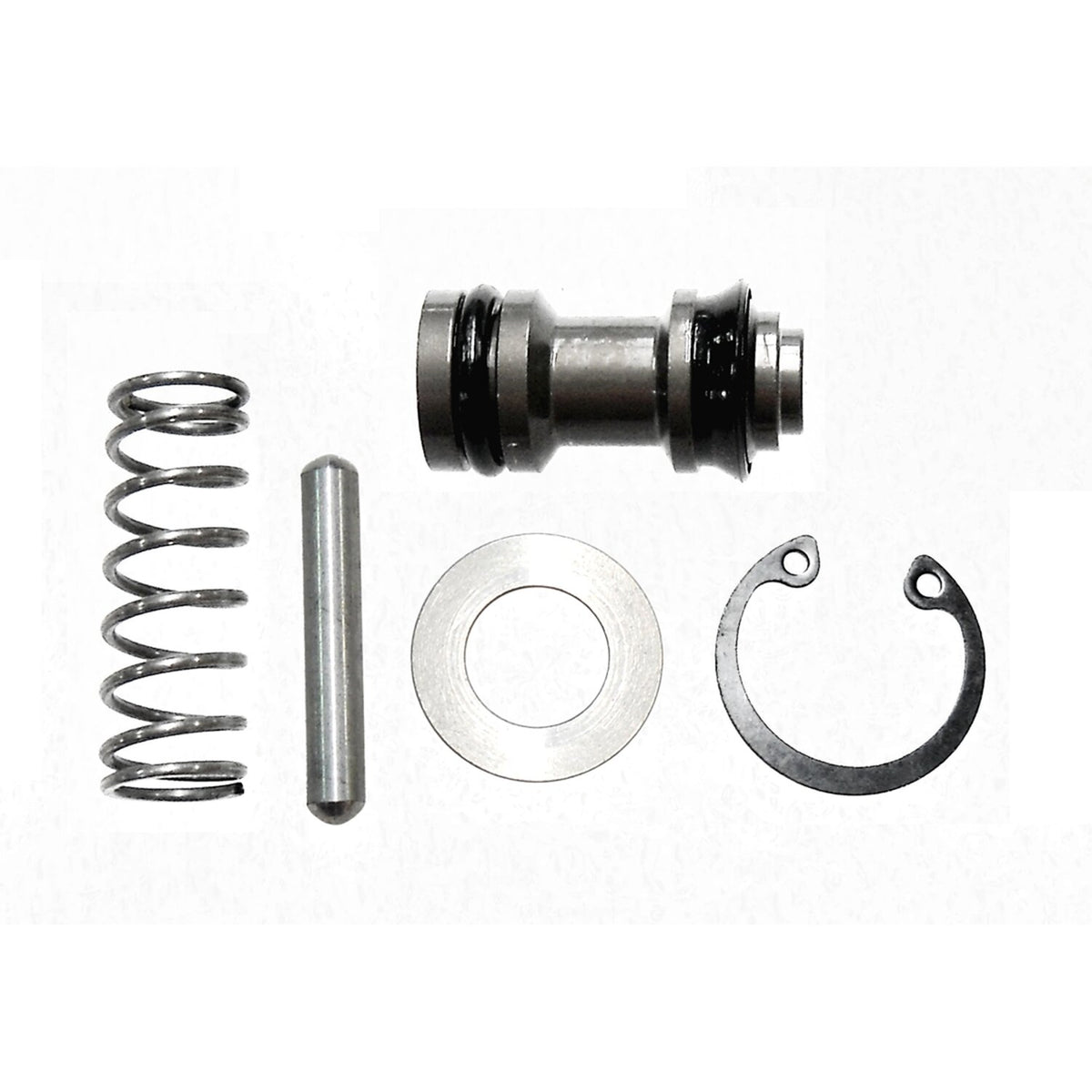 MCS Handlebar control rebuild kit 5/8" brake master cylinder