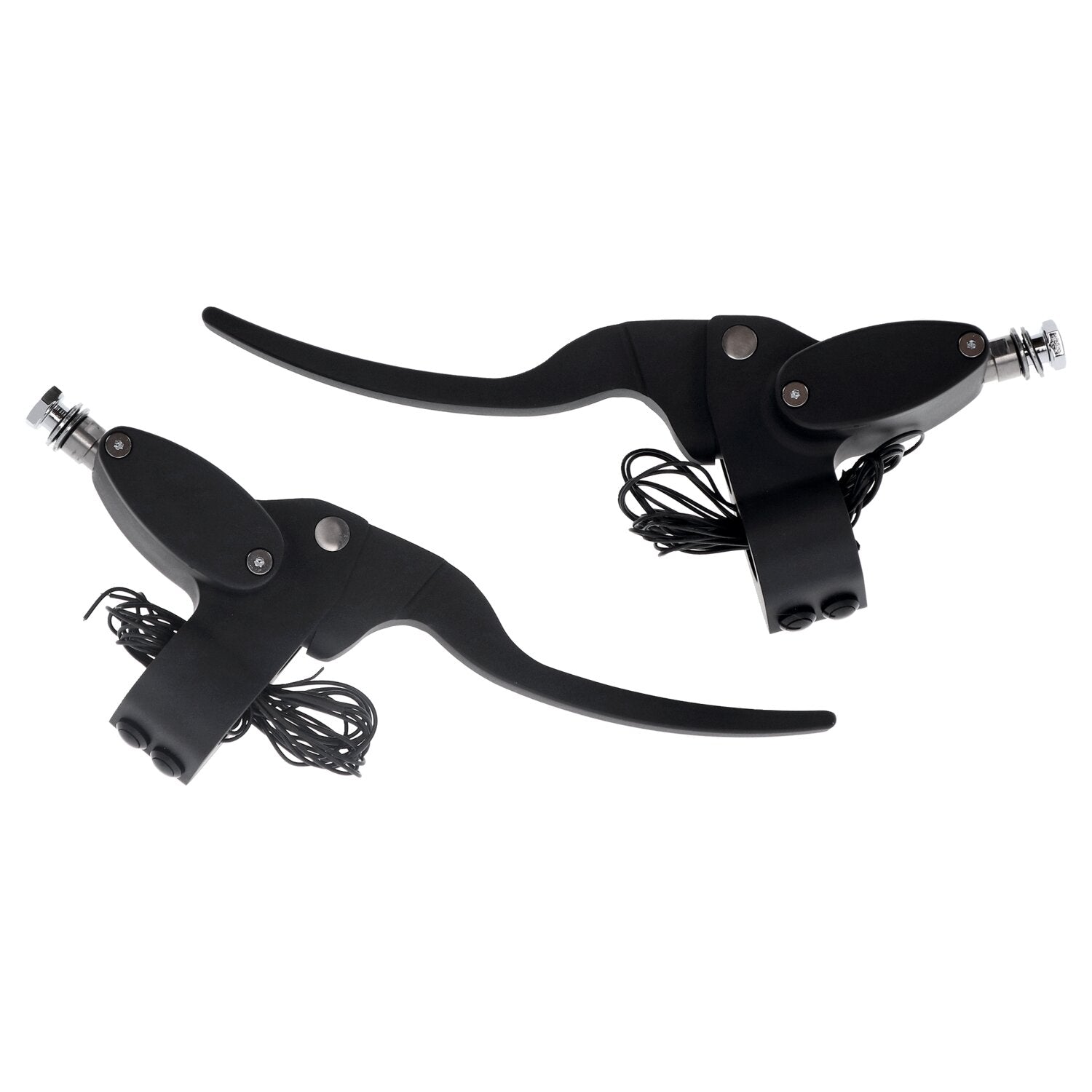 MCS Custom handlebar control kit hydr - Clutch - matte black