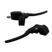 MCS Custom handlebar control kit mech - Clutch - matte black