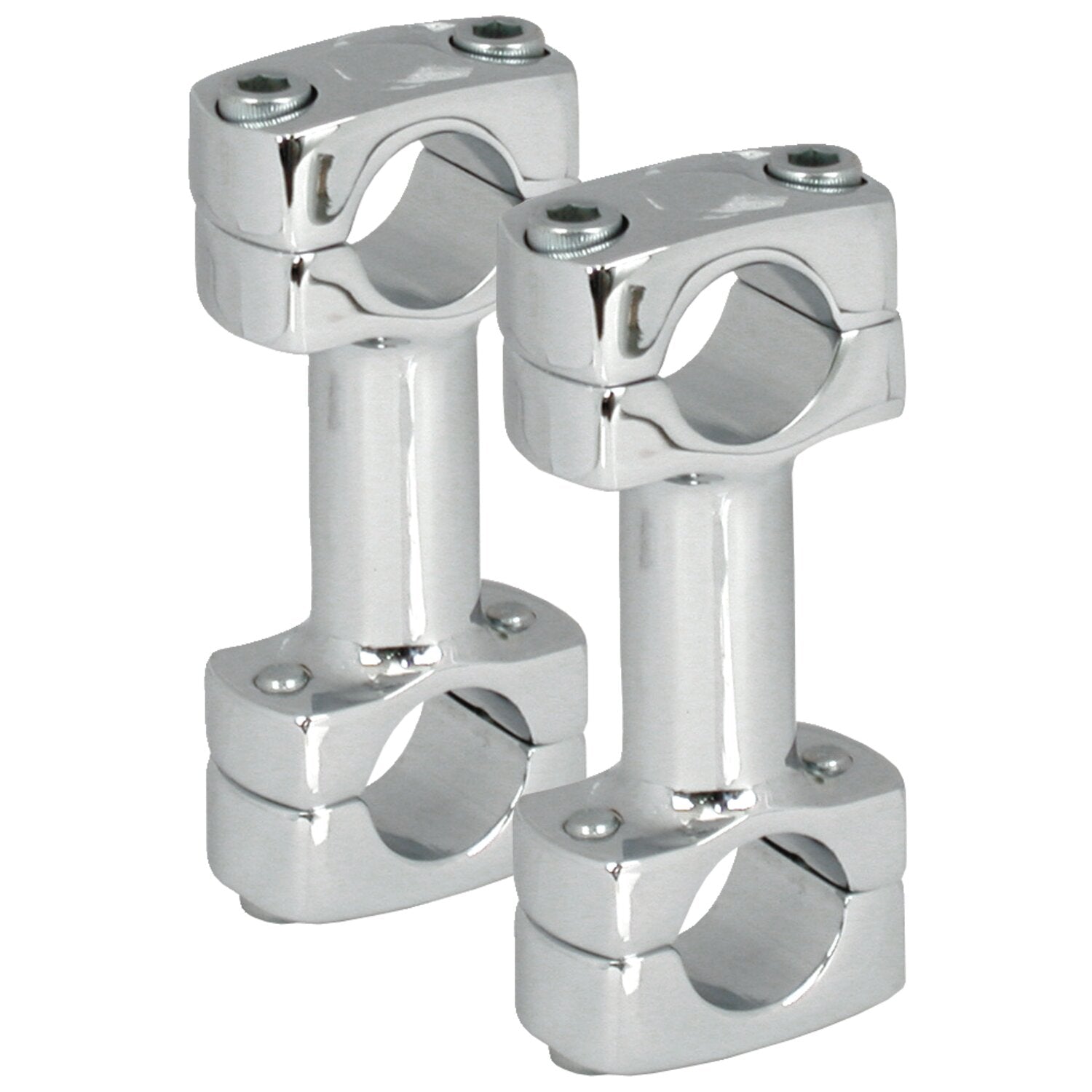 Paughco Dog Bone risers - Straight - 3" rise