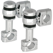 Paughco Dog Bone risers - 2" Offset - 5" rise