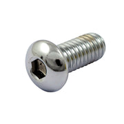 Gardner-Westcott 5/16-18 x 3/4 inch buttonhead bolt chr