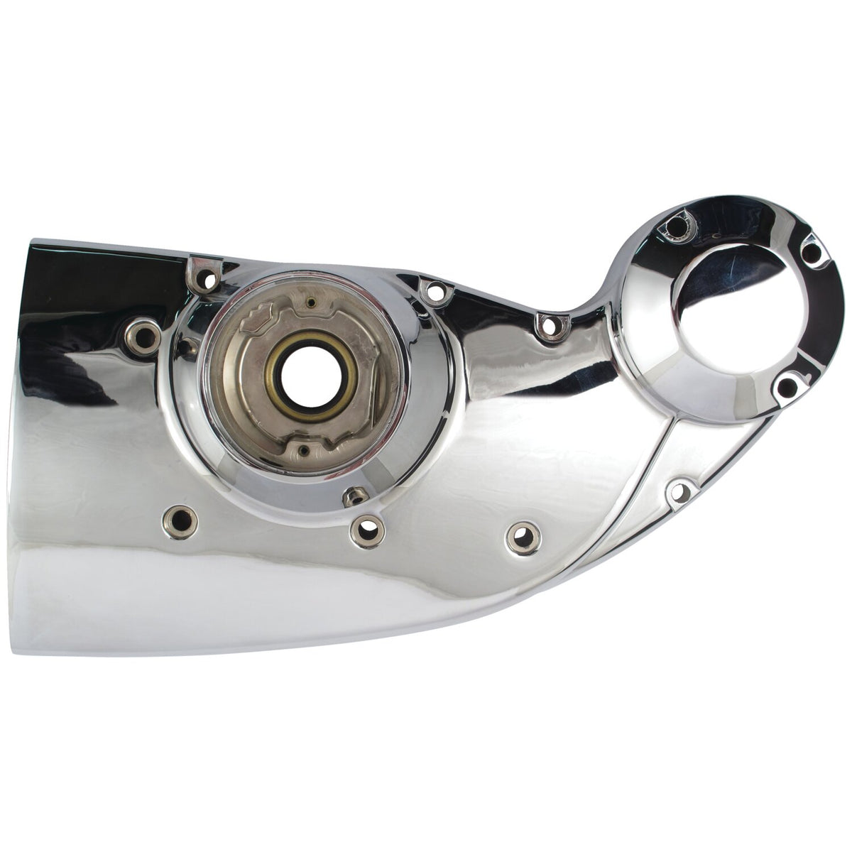 MCS XL Sportster cam cover - Chrome