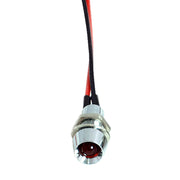 MCS Custom LED indicator light - 5/16" red