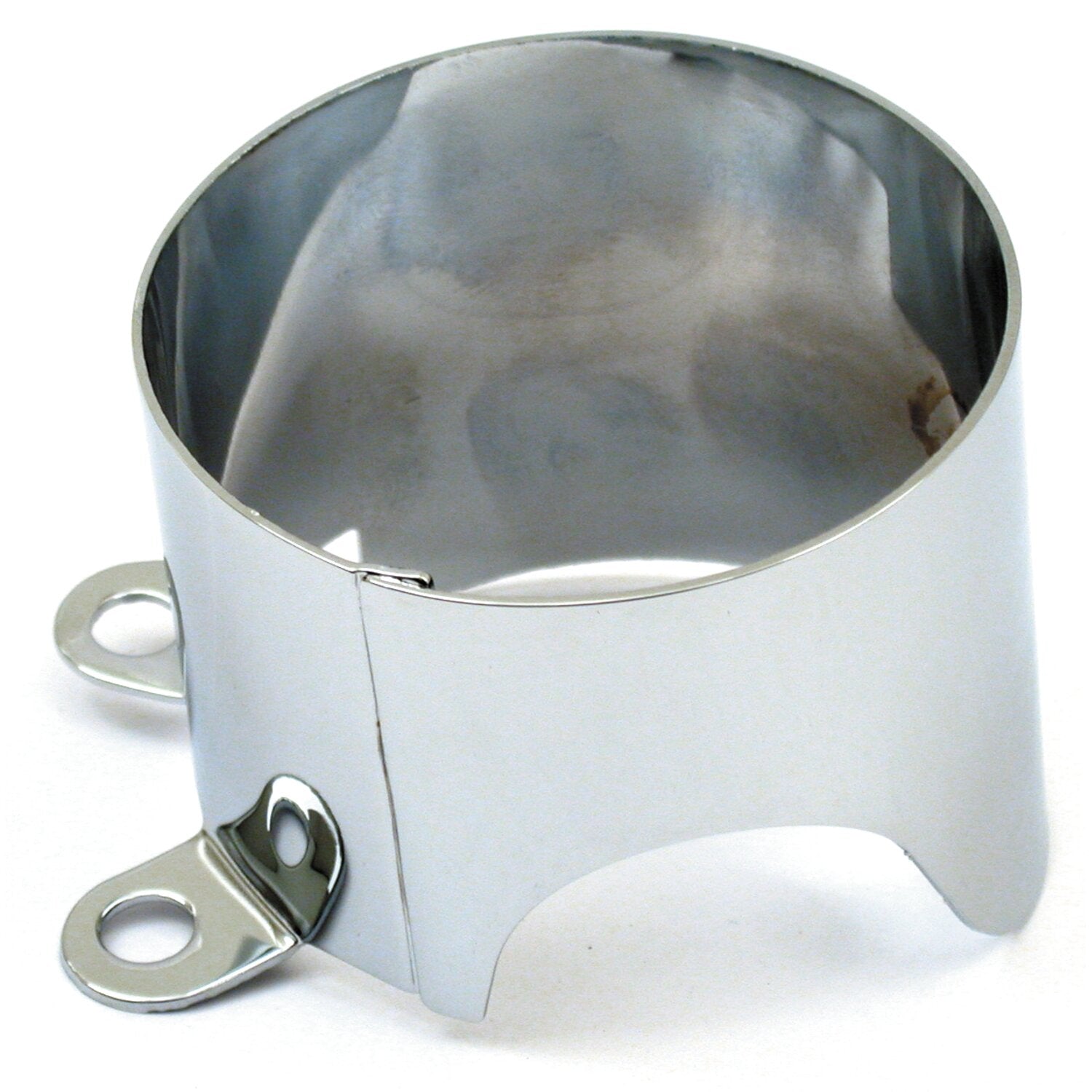 MCS Solenoid cover - Chrome