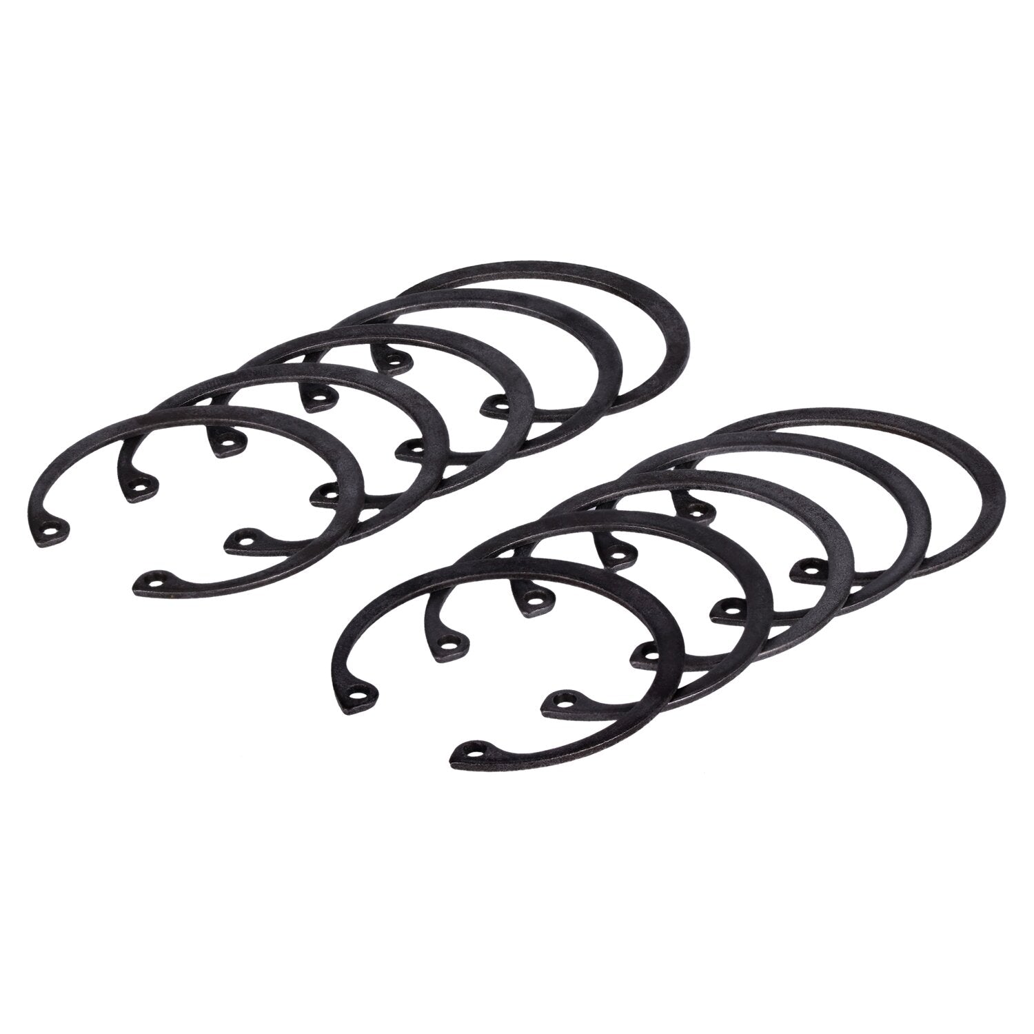 MCS Retaining ring generator bearing