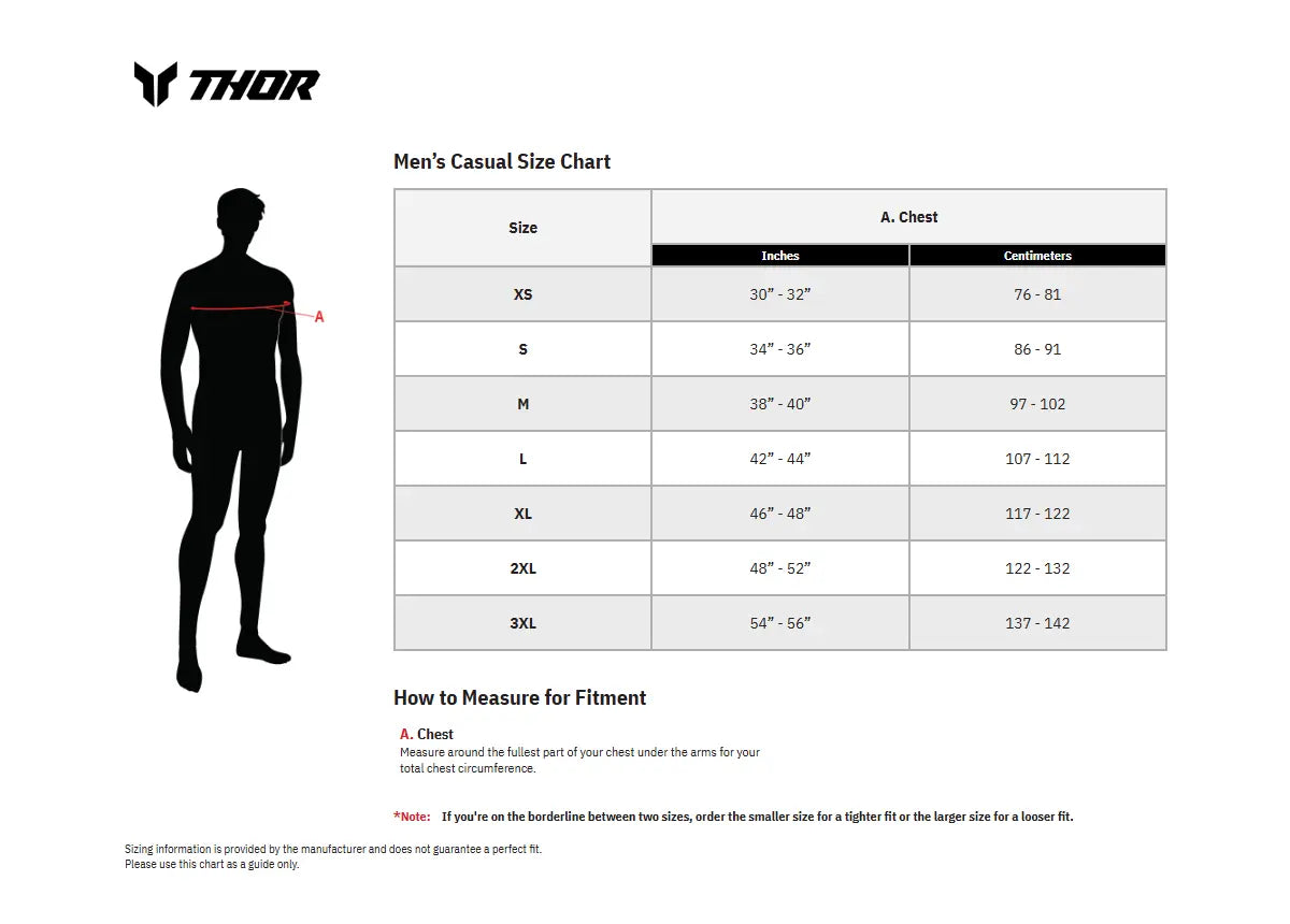 Thor Section T-Shirt Navy