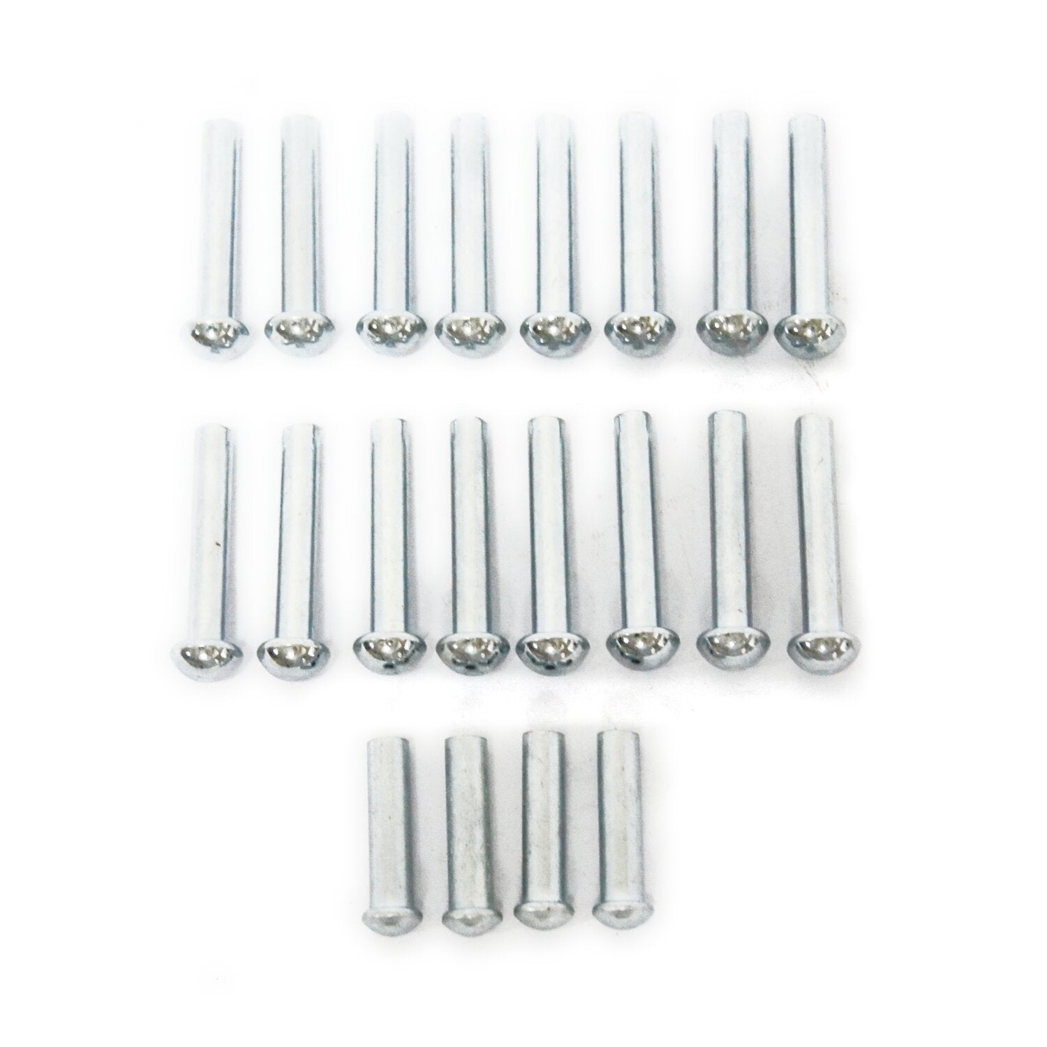 MCS Rivet & dowel pin kit rear sprocket