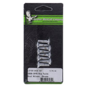Gardner-Westcott tappet block mount kit - Flathead allen chrome