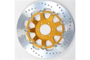 Ebc Floating Brake Rotor For Motorcycle - 296mm - Front
