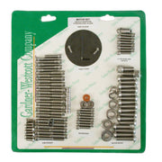 Gardner-Westcott Motor screw set ss allen