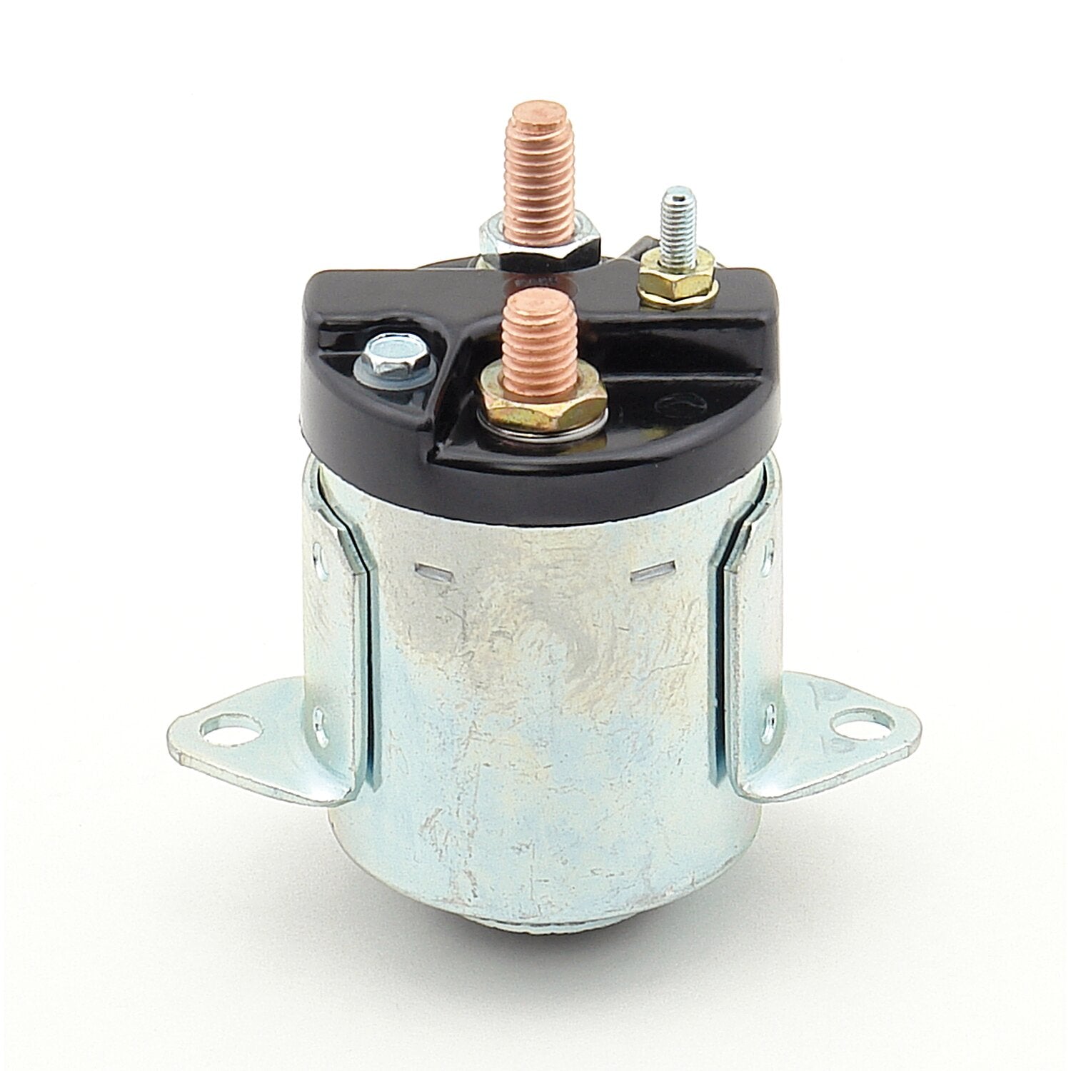 ACCEL 5-speed starter solenoid - Zinc plated
