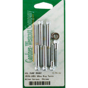 Gardner-Westcott Allen bolt oil pump mount kit