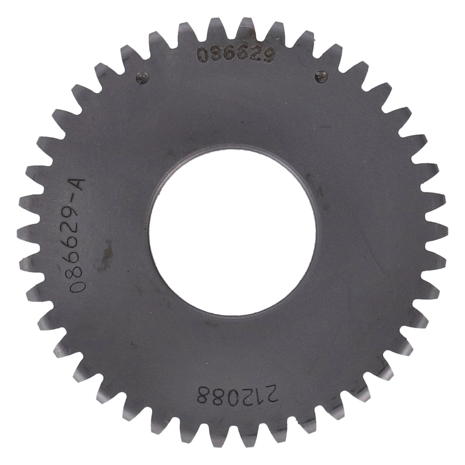 Andrews Big Twin cam gear - Oversize (yellow)