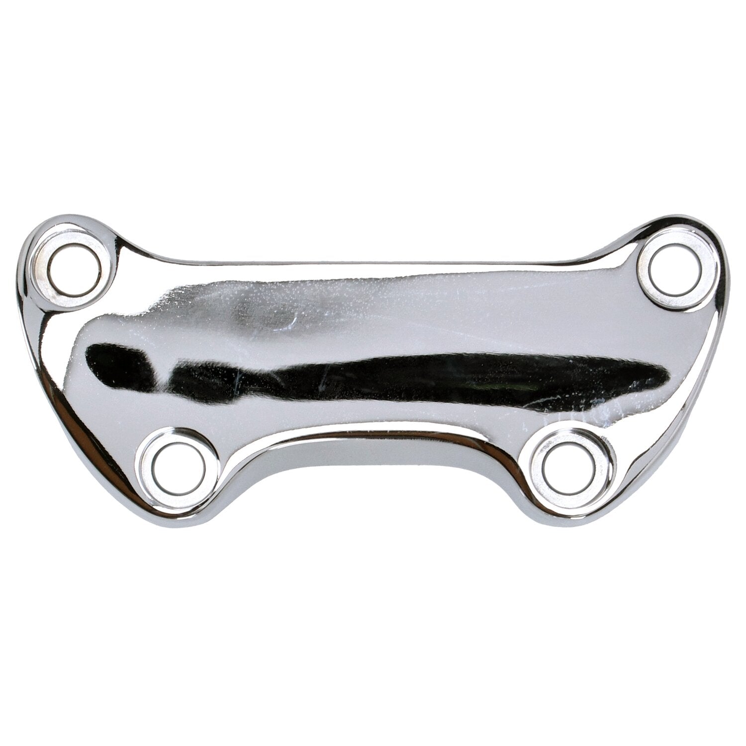 MCS Handlebar top clamp without skirt