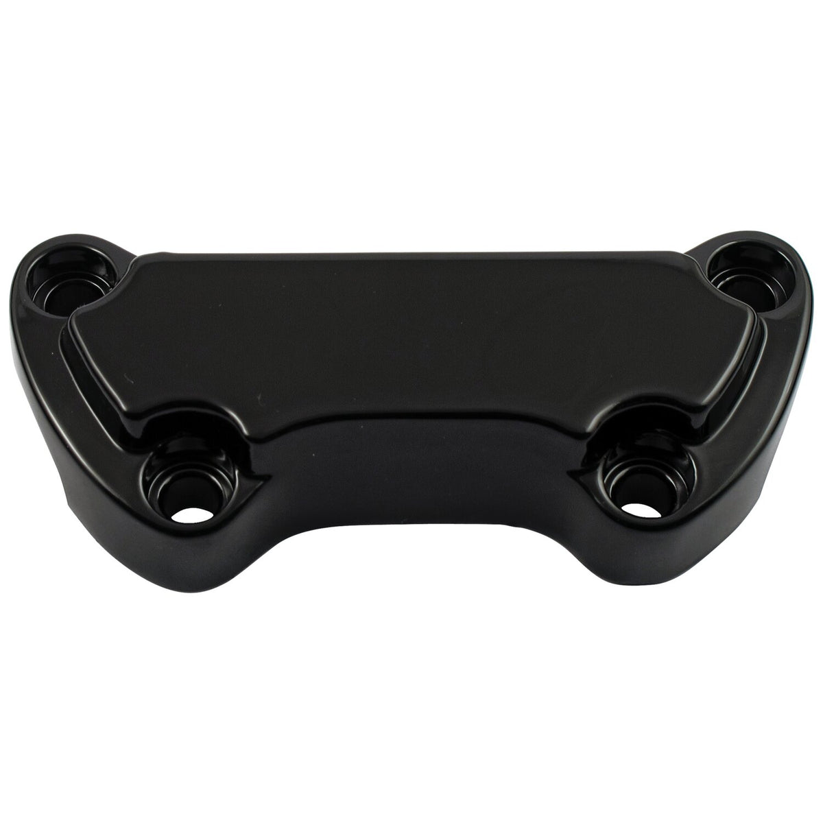 MCS Handlebar top clamp without skirt