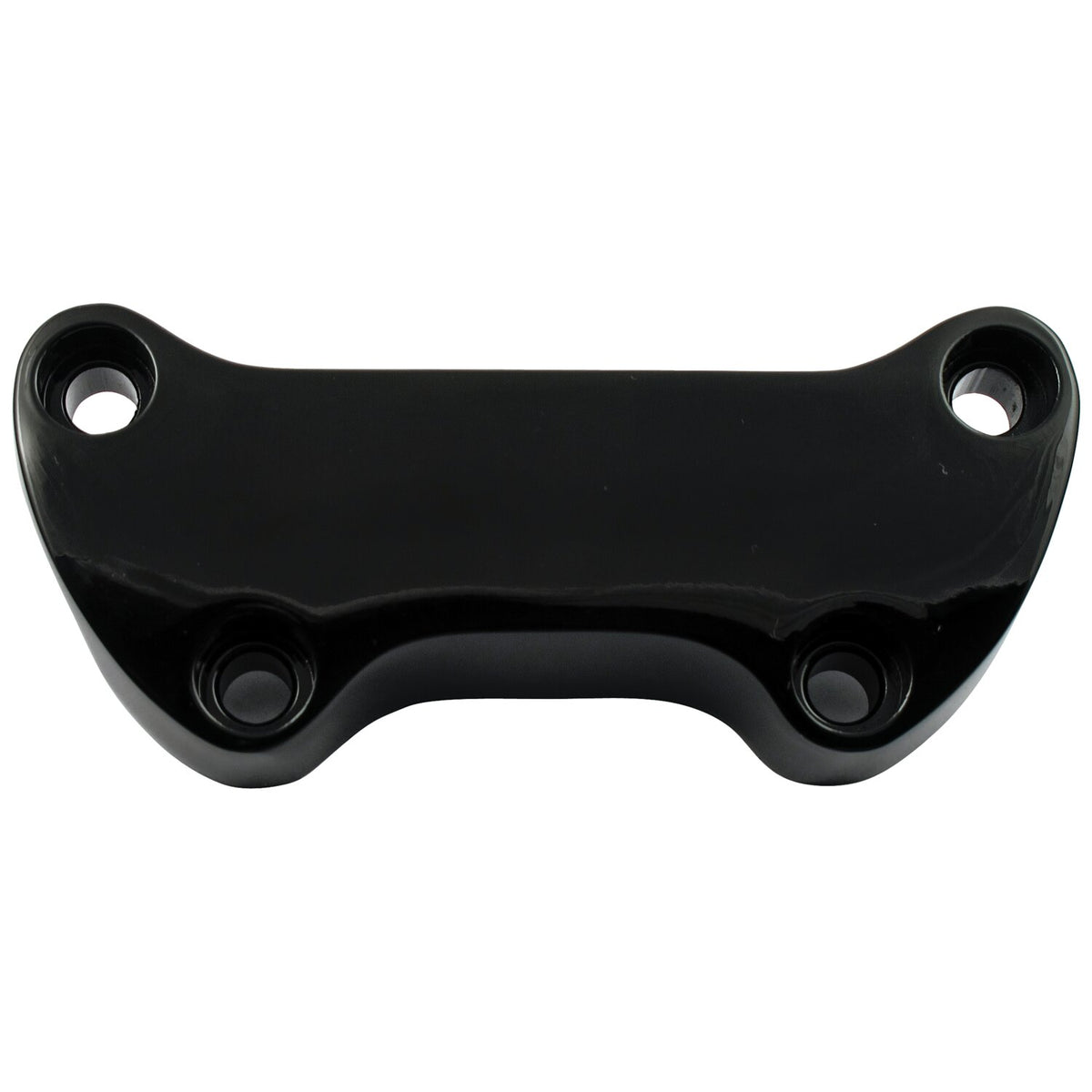 MCS Handlebar clamp plain with skirt