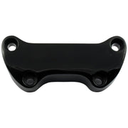 MCS Handlebar clamp plain with skirt