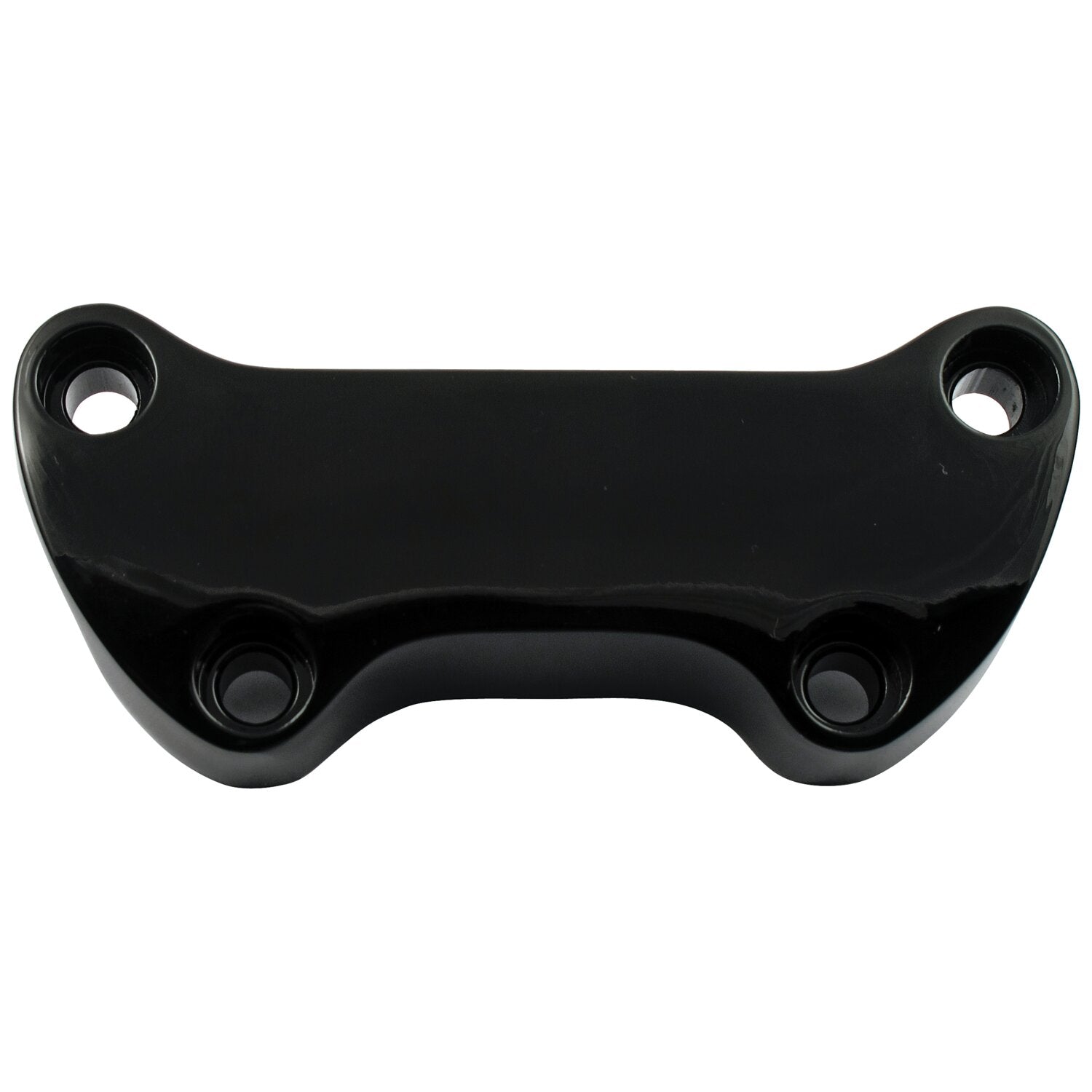 MCS Handlebar clamp plain with skirt